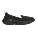 Tenis Actvitta Dama Deportivo Confort Slip On Negro Mujer