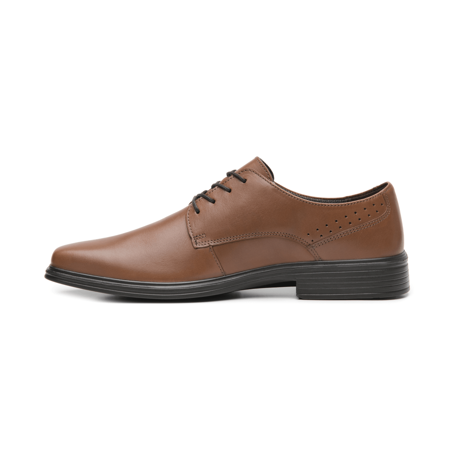 Zapato Hombre Flexi Café Vestir Caballero — imagen 6