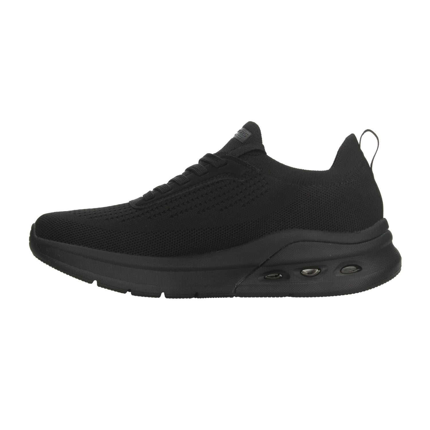 Tenis Hombre Skechers BOBS Negro Deportivo Caballero — imagen 6