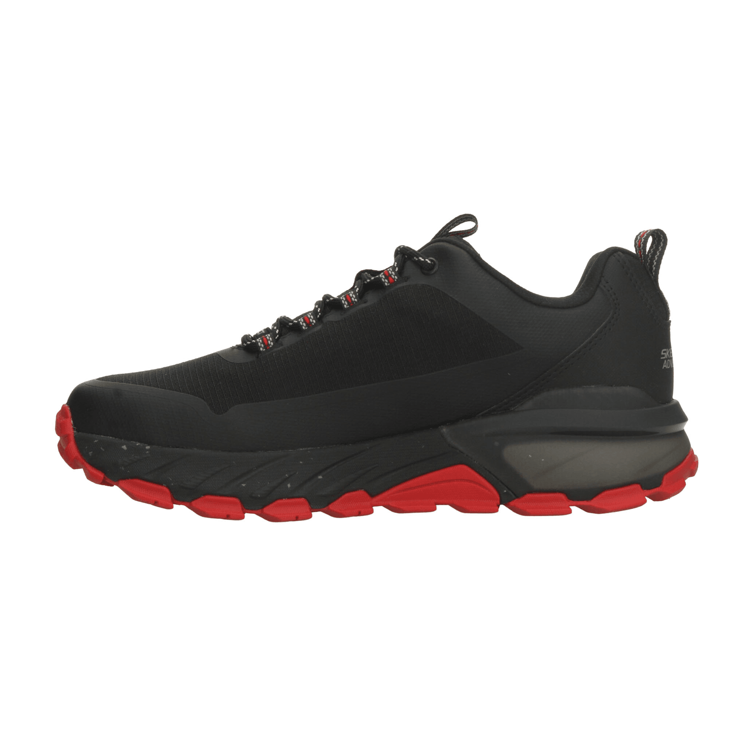 Tenis Skechers MAX Protect Promote Hombre Negro Senderismo Caballero — imagen 6