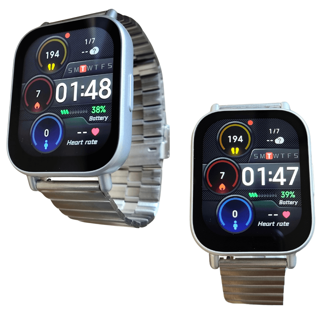 Xiaomi Redmi Watch 5 Active Correa Metálica Y Silicón — imagen 12