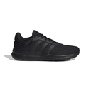 Tenis Adidas Lite Racer 4.0 Hombre Deportivo Diario Negro Caballero