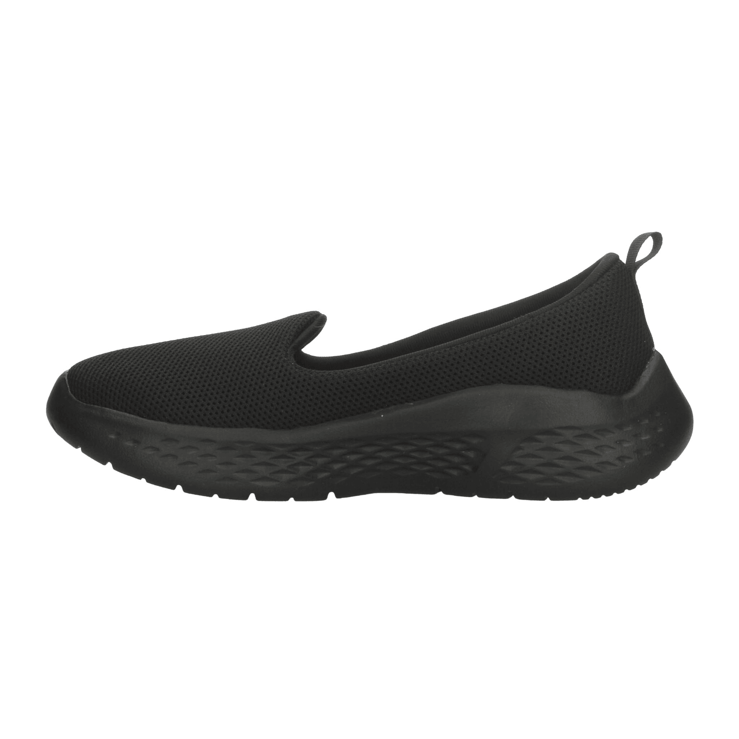Tenis Actvitta Dama Deportivo Confort Slip On Negro Mujer — imagen 5