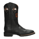 Bota Wrangler Hombre Vaquero Casual Negro Caballero