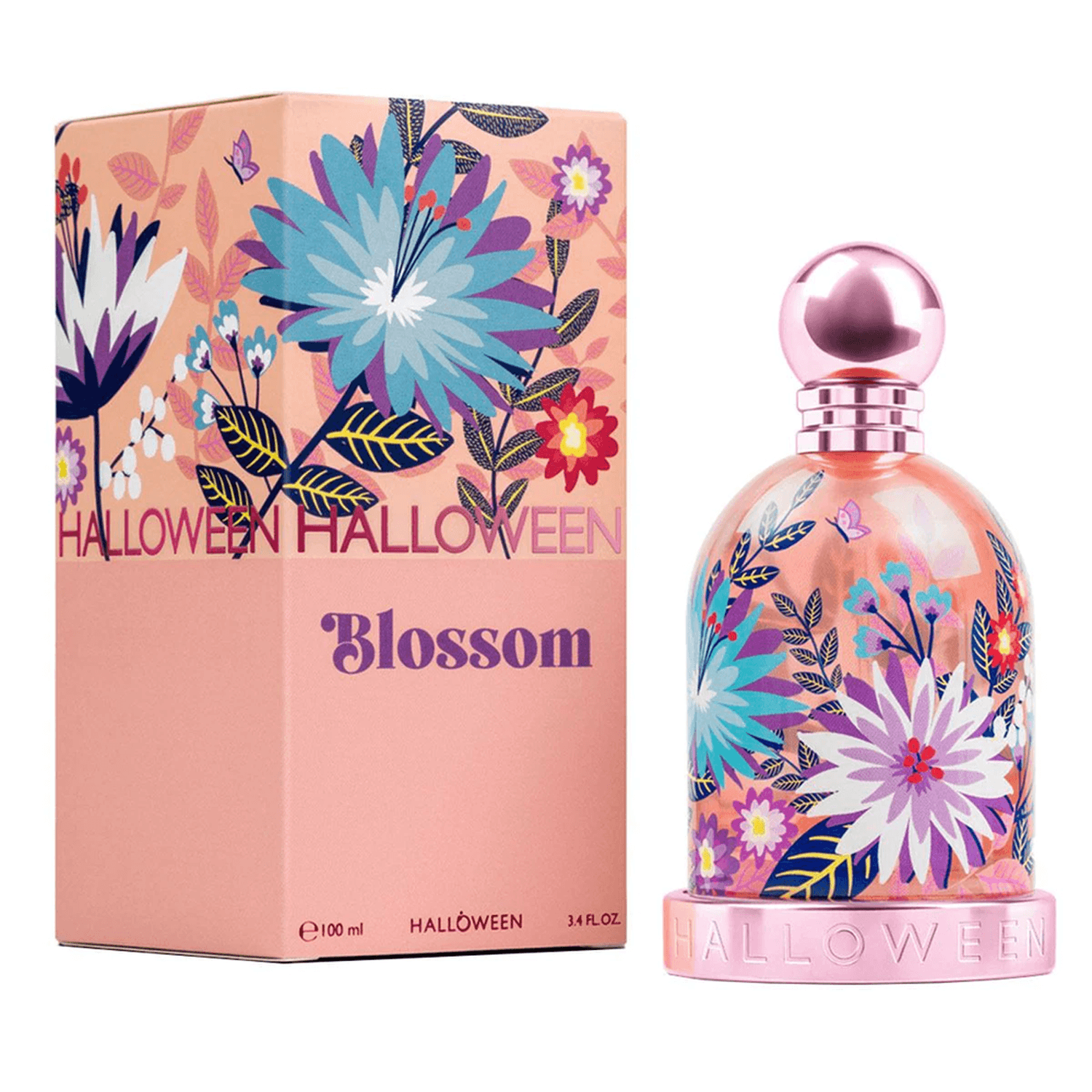 J. DEL POZO HALLOWEEN BLOSSOM EDT 100 ML — imagen 1
