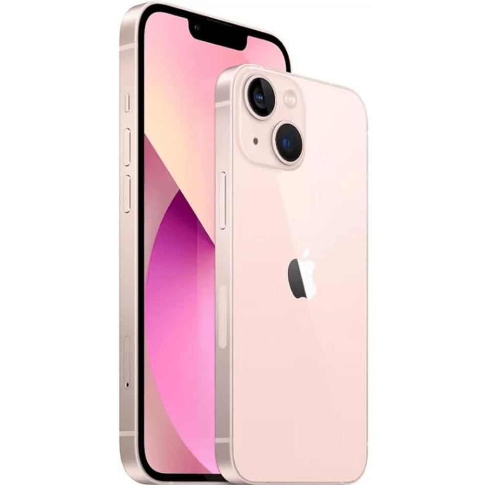 Celular Apple iPhone 13 128Gb - Rosa (Reacondicionado) — imagen 3