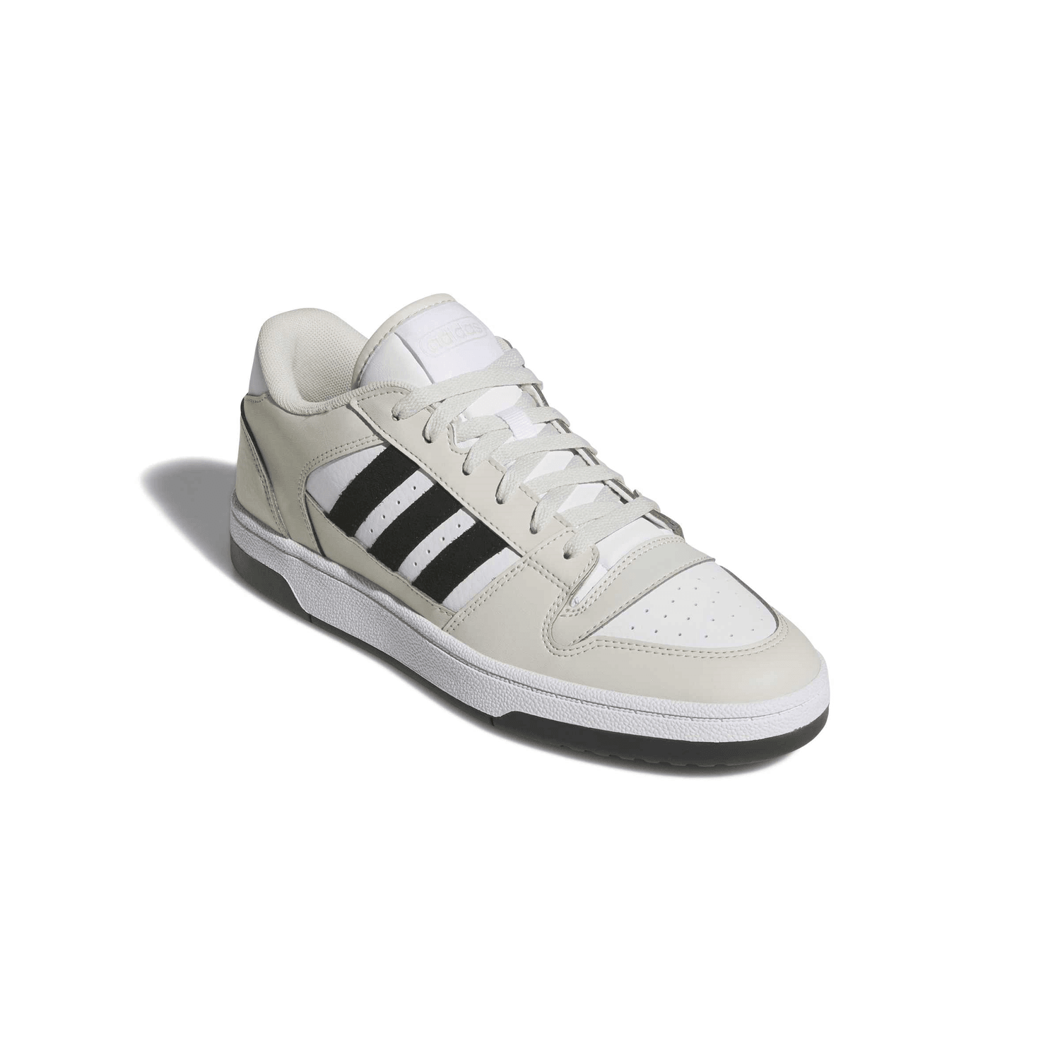 Tenis Adidas Break Start Hombre Blanco Casual Caballero — imagen 4