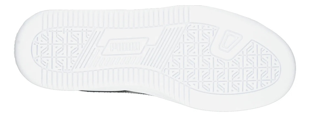 Tenis Puma Caven 2.0 Mid Hombre Casual Blanco Caballero — imagen 18