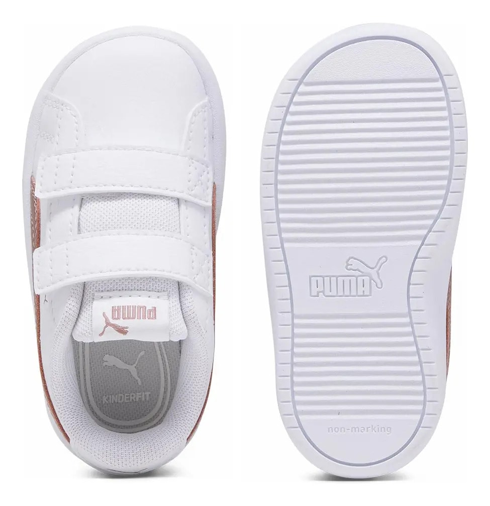 Tenis Niña Puma Casual Puma Rickie Ac Inf 1164944 — imagen 9