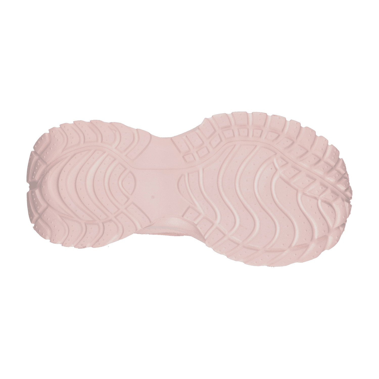 Tenis Ten Colors Dama Rosa Casual Plataforma Para Mujer — imagen 10