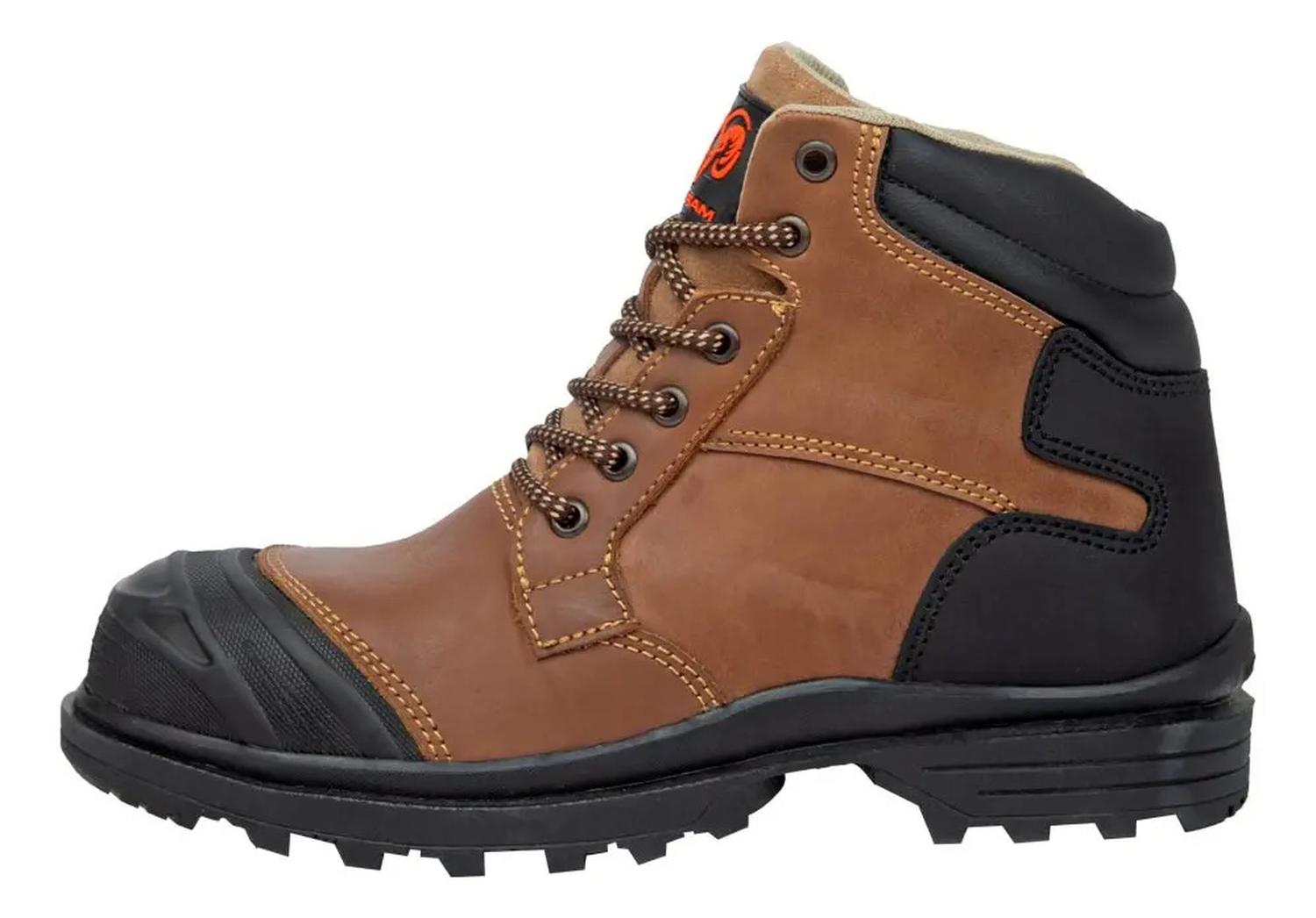 Botin Ram Pro Caballero Industrial Trabajo 1247374 — imagen 6