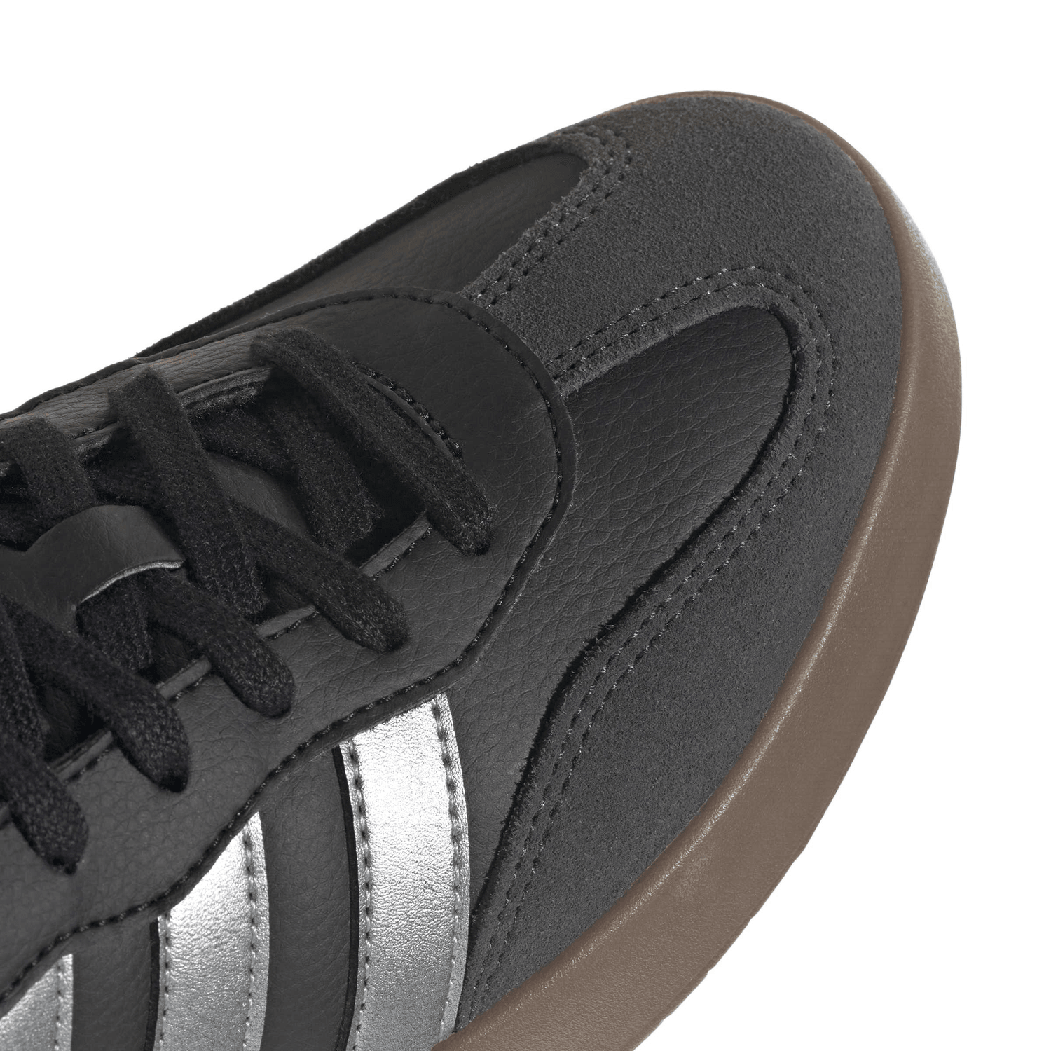 Tenis Adidas Barreda Dama Casual Negro Mujer — imagen 6