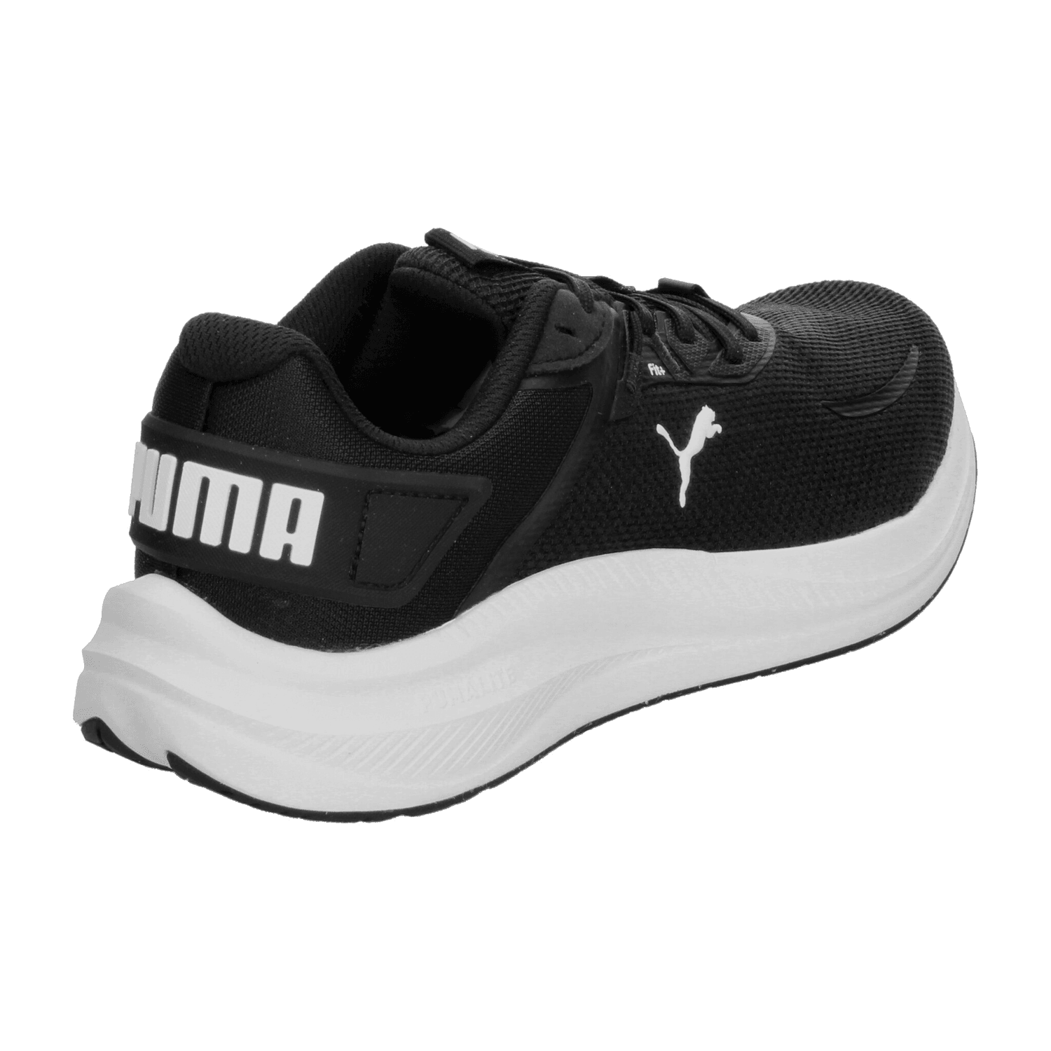 Tenis Hombre Puma Skyrocket Lite 2 Negro Deportivo Caballero — imagen 4
