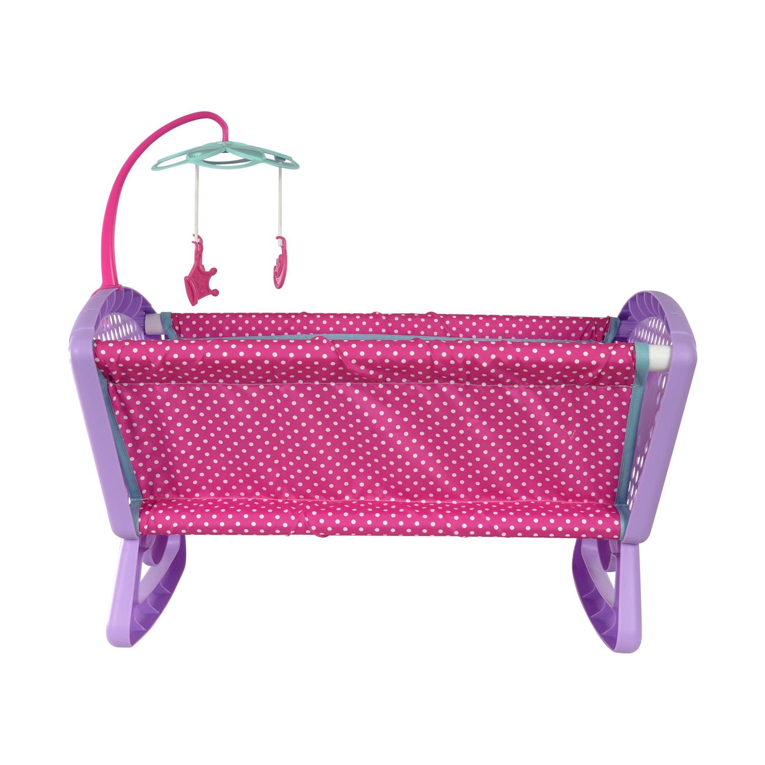 Juguete Cunita Bebe Prinsel Diseño Luna De Juguete Niña — imagen 3