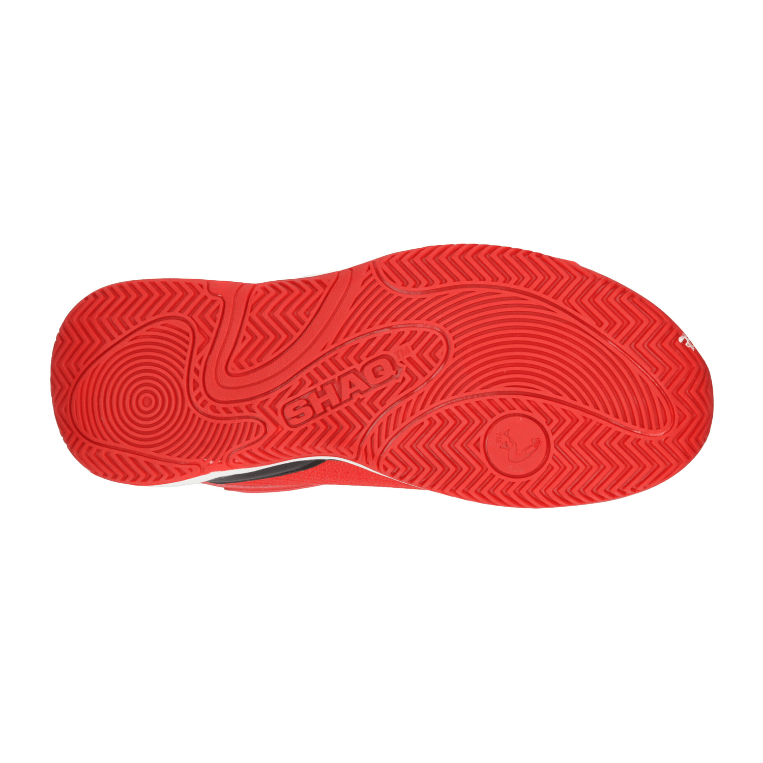 Tenis Hombre Shaq Notize 2.0 Rojo Deportivo Caballero — imagen 10