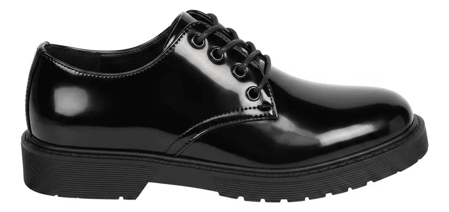 Zapato Escolar Vi Line Niña Liso 1316216 — imagen 8