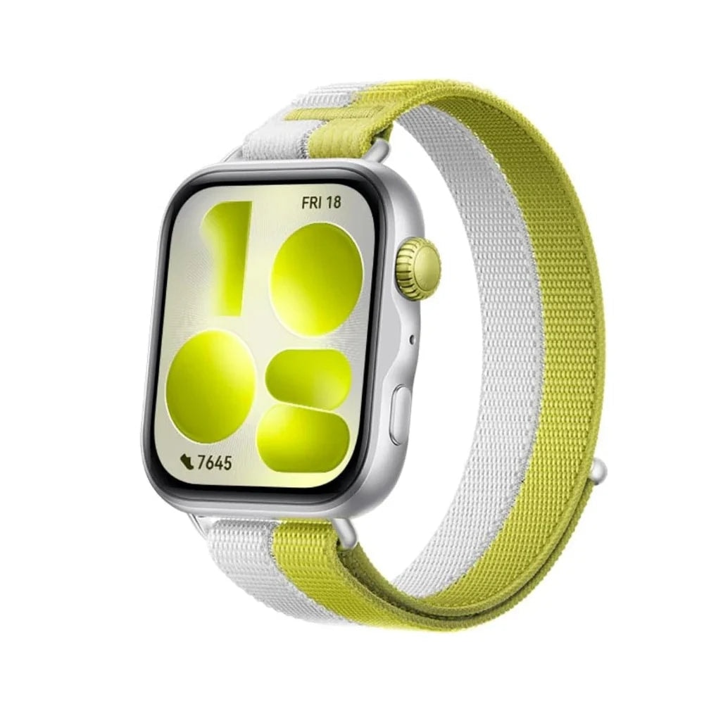 SmartWatch Huawei Watch Fit 5 - Plata — imagen 2