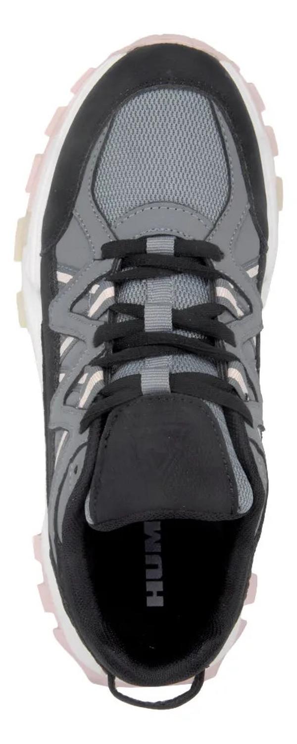 Tenis Hummer Dama Urbano Chunky 1275341 — imagen 3