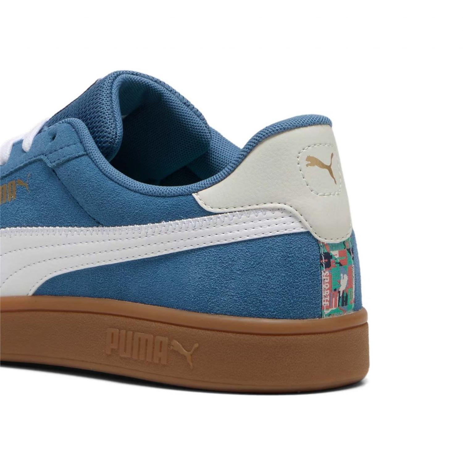Tenis Puma Smash 3.0 Year Of Sport para Hombre 397484-02 — imagen 4
