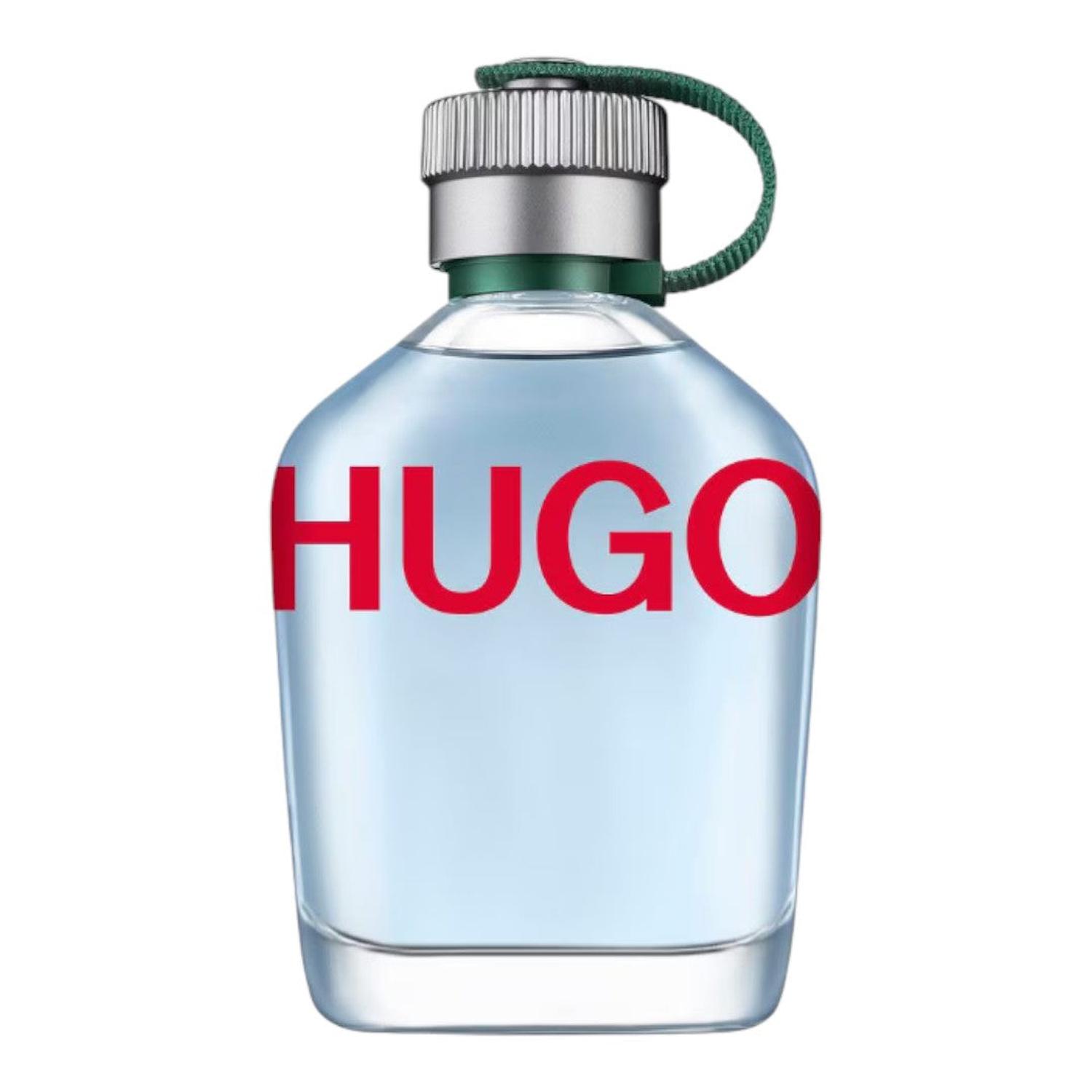 HUGO BOSS MAN EDT 125 ML — imagen 1