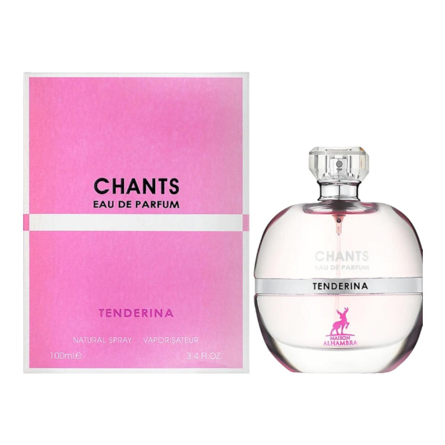 MAISON ALHAMBRA CHANTS TENDRINA 100 ML — imagen 3