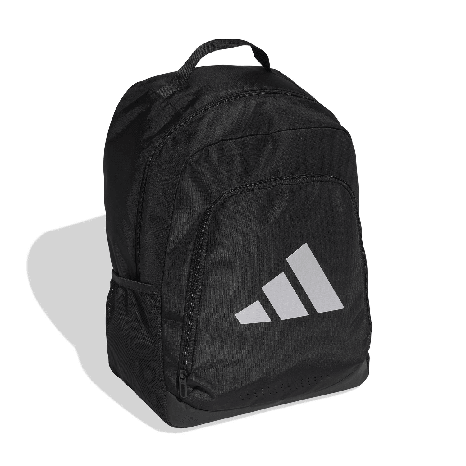 Mochila Adidas Graphic Defender Unisex Escolar Negro Unisex 23L — imagen 3