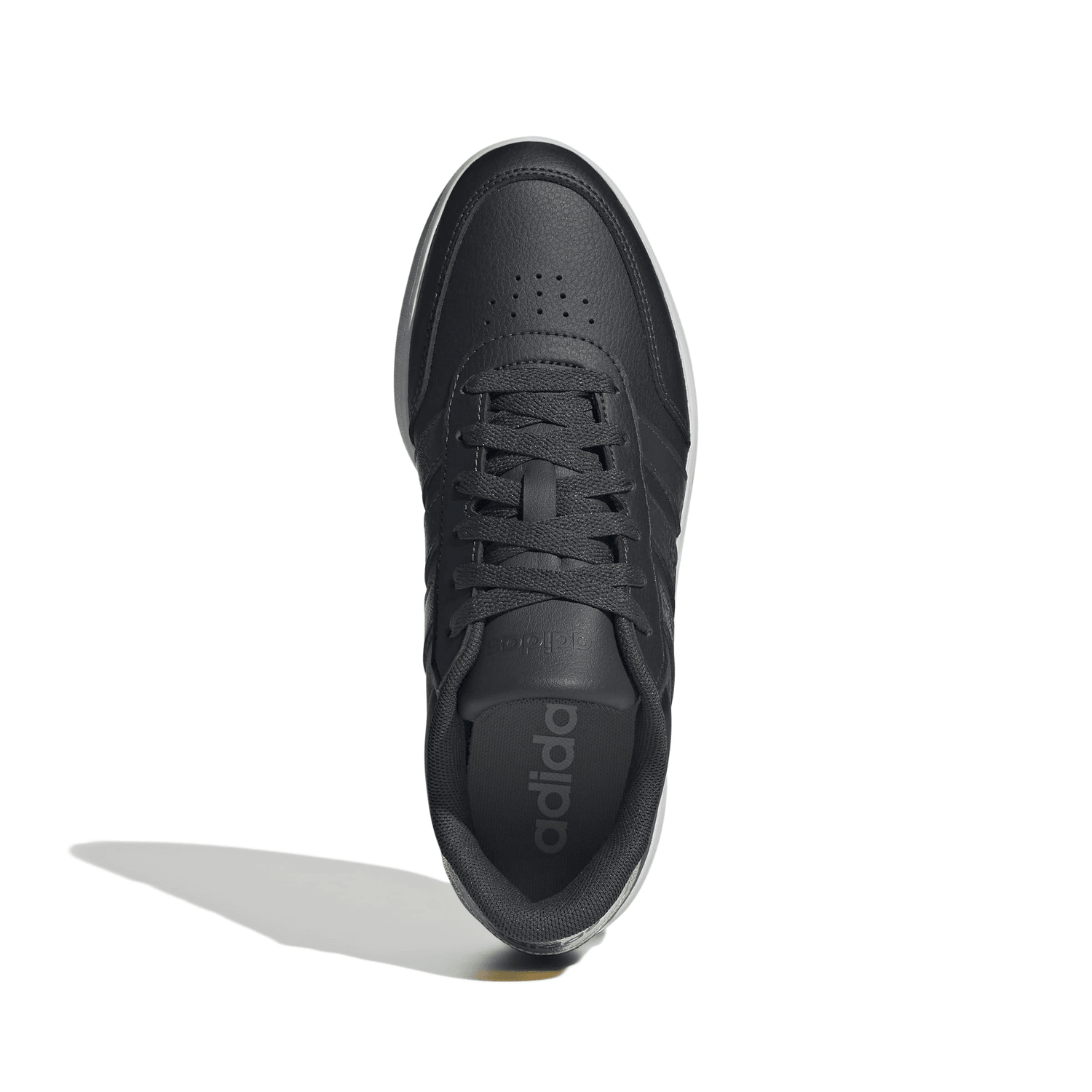 Tenis Dama Adidas Breaknet 3.0 Negro Casual Mujer — imagen 8