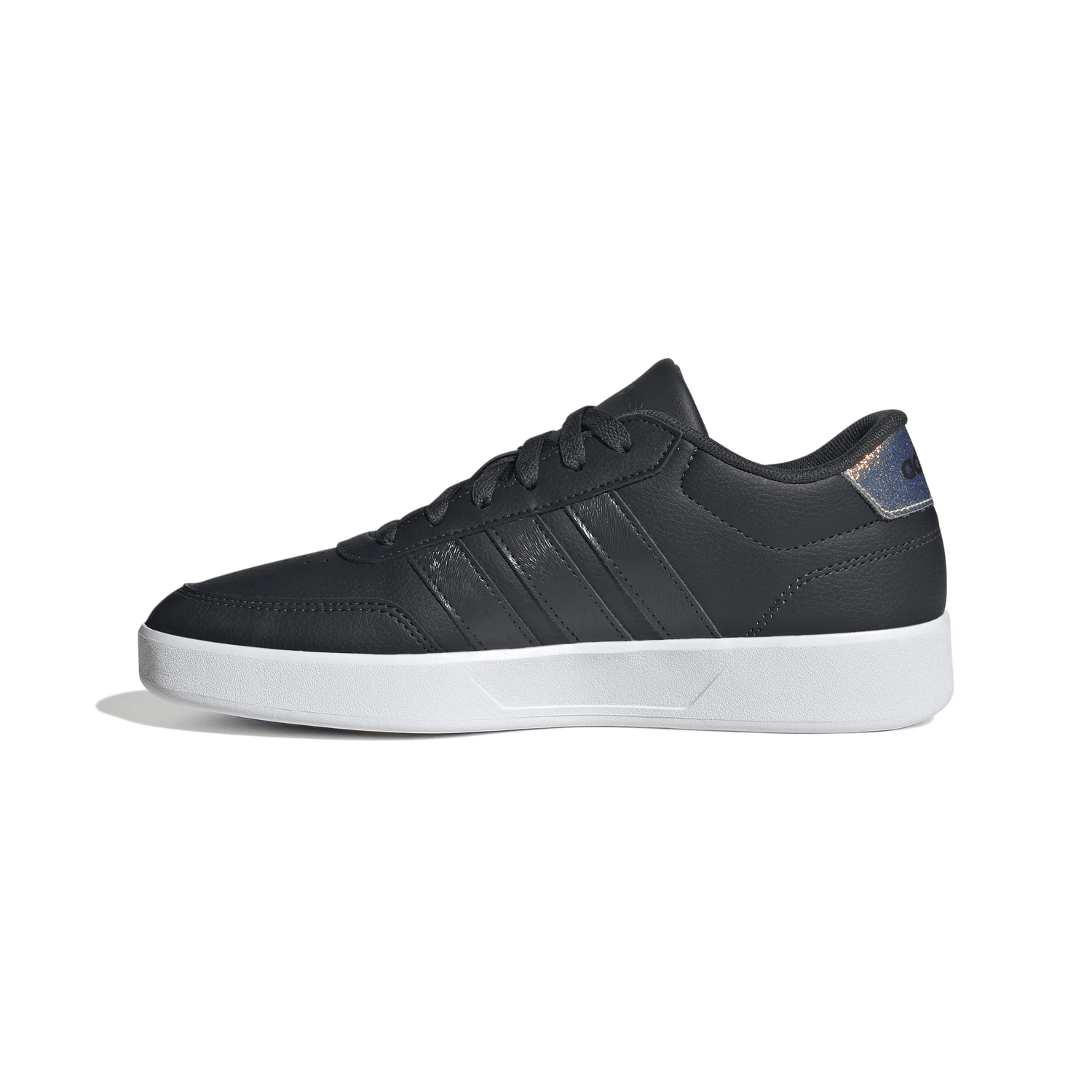 Tenis Dama Adidas Breaknet 3.0 Negro Casual Mujer — imagen 5