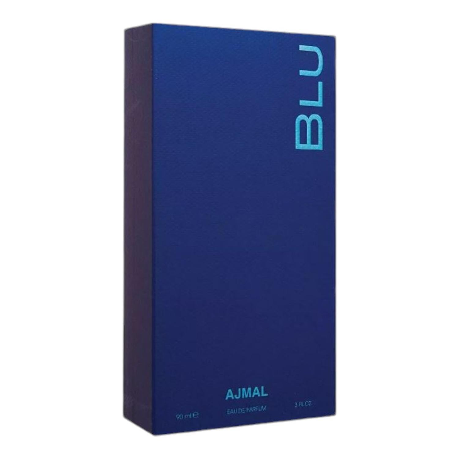AJMAL BLU FEMME EDP 90 ML DAMA — imagen 2