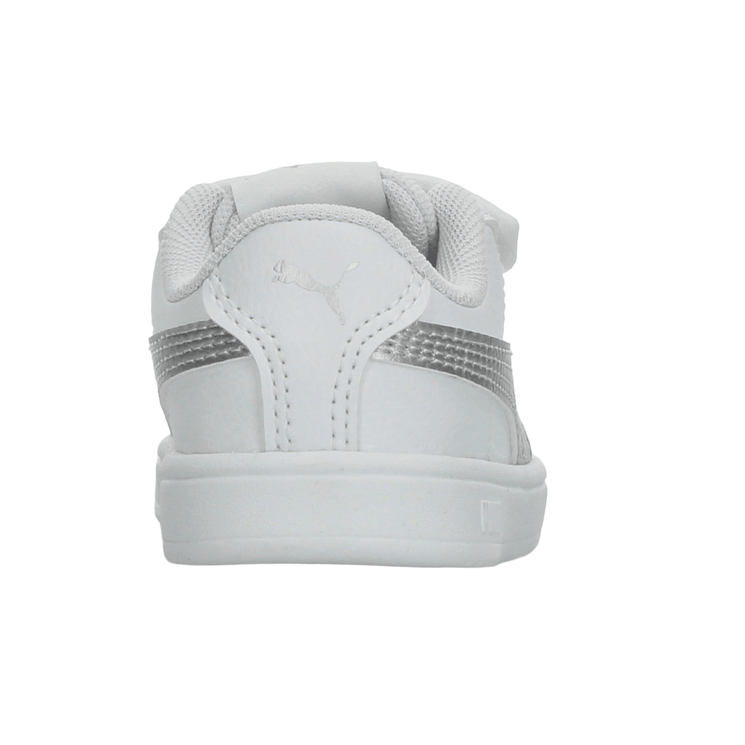 Tenis Niña Puma Rickie Classic V Blanco Casual Infantil T11-16 — imagen 8