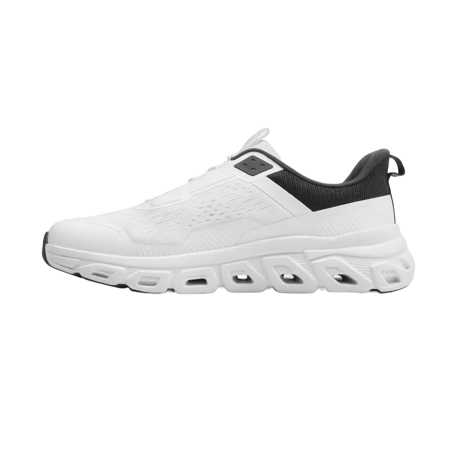 Tenis Flexi Kumori Hombre Deportivo Cintas Blanco Caballero — imagen 5
