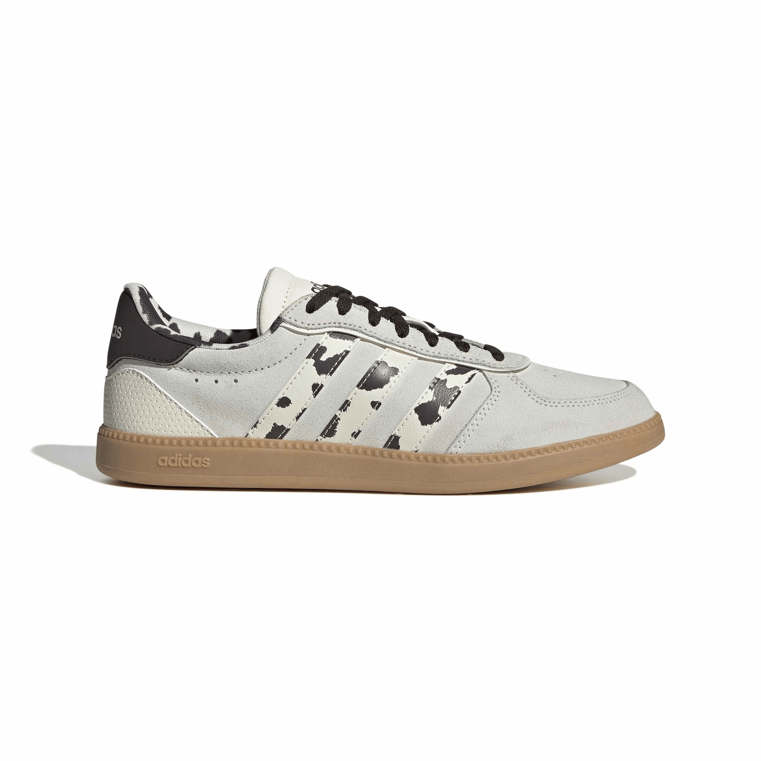 Tenis Dama Adidas Breaknet Sleek Off White Casual Mujer — imagen 2