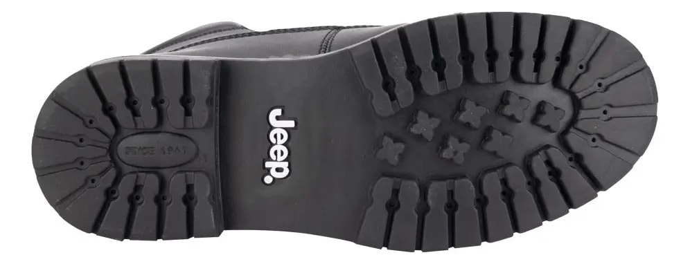 Botin Jeep Caballero Heavy Look Industrial 1251062 — imagen 9
