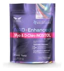 Inositol 40:1 Myo & D-Chiro con Precursores NAD+, NR + NMN + Folato + D3, 200 Porciones