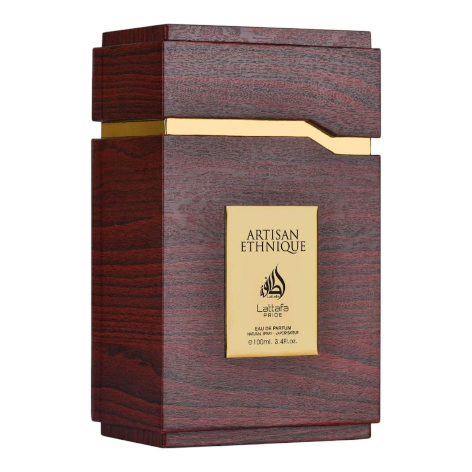 LATTAFA ARTISAN ETHNIQUE EDP 100 ML — imagen 2