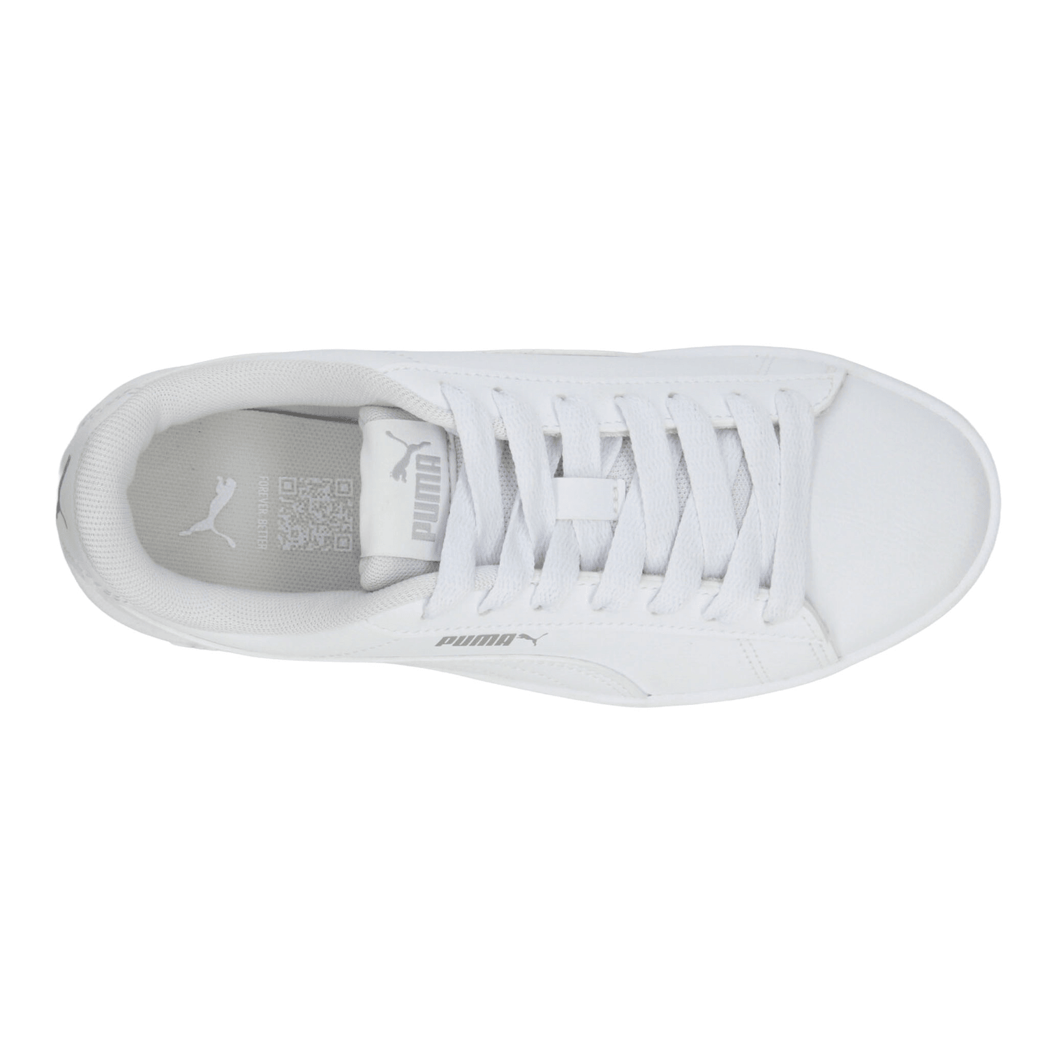 Tenis Puma Rickie Dama Blanco Casual Para Mujer — imagen 9