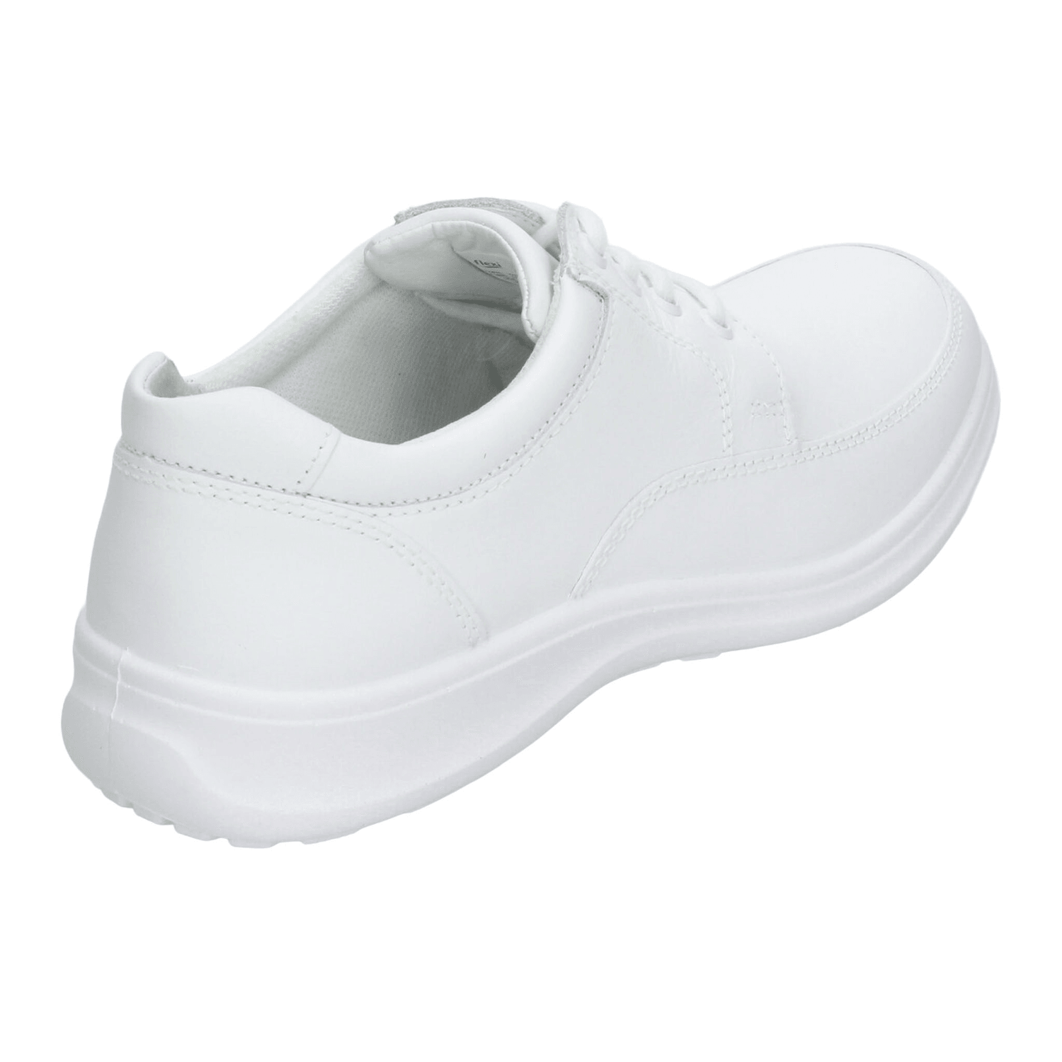 Zapato Flexi Kaiser Hombre Enfermeria Casual Blanco Caballero — imagen 3