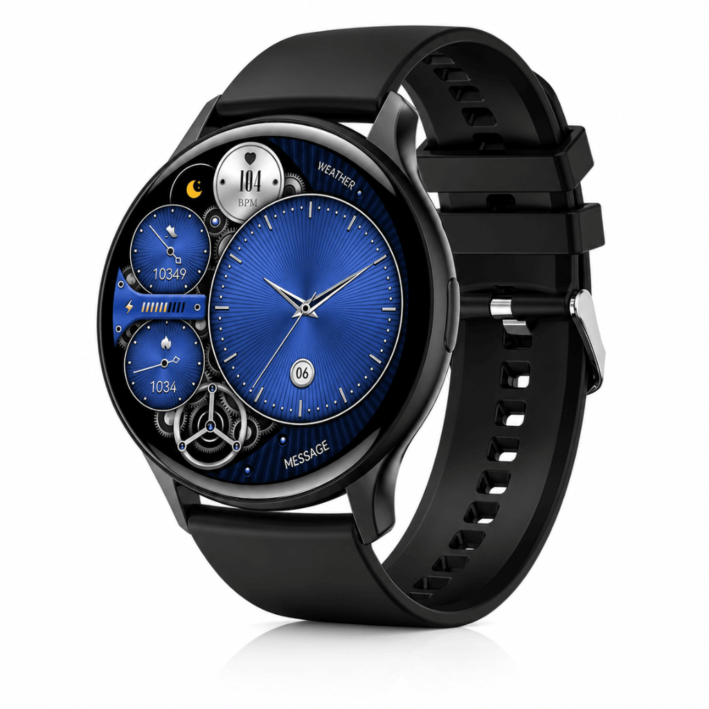 XIAOMI POCO C71 128 GB + Smartwatch G-Tide R5 + Bocina Bluetooth Sanag M15 — imagen 6