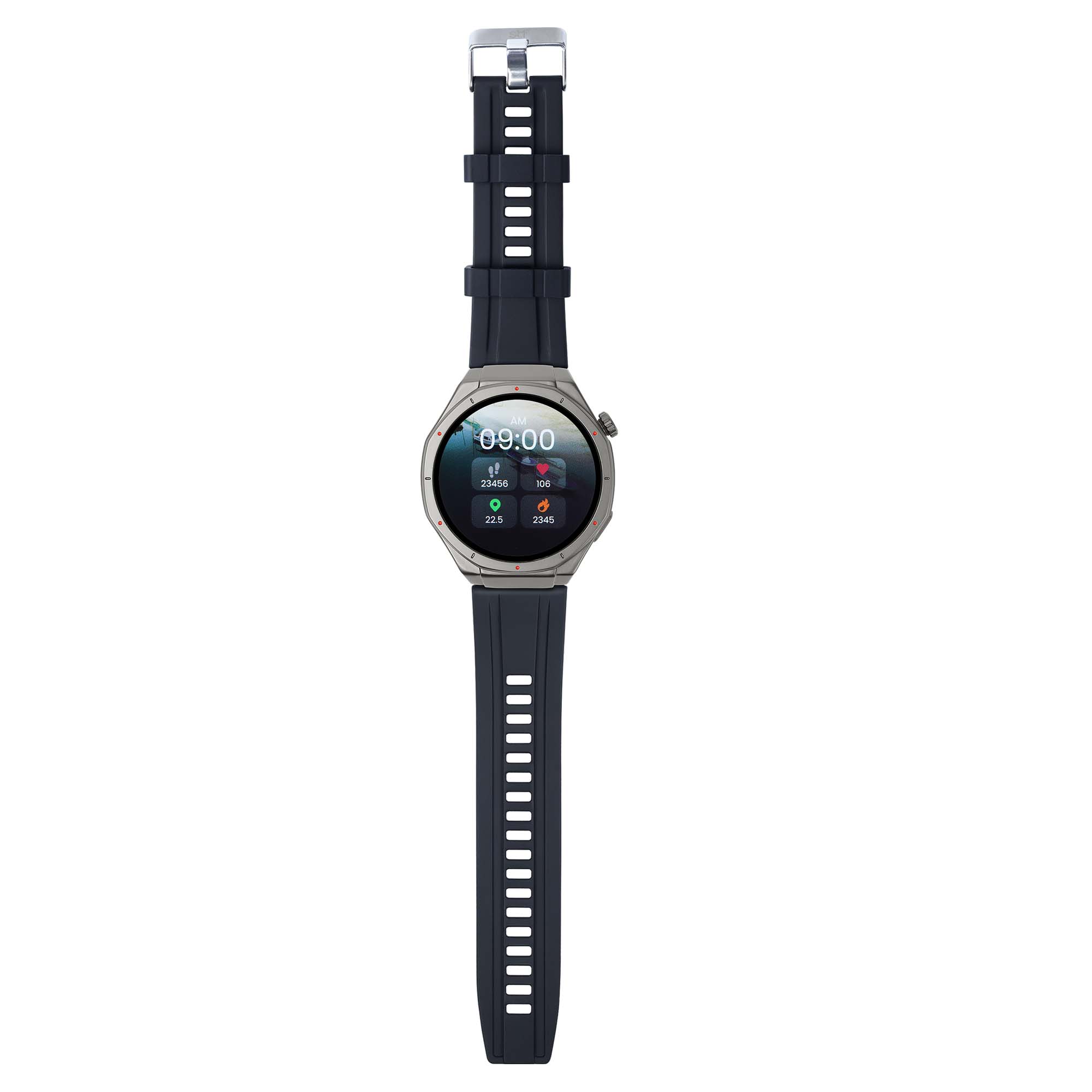 Smartwatch STF Kronos Odyssey con Pantalla HD, Conectividad Inalambrica y Monitoreo de Salud — imagen 6