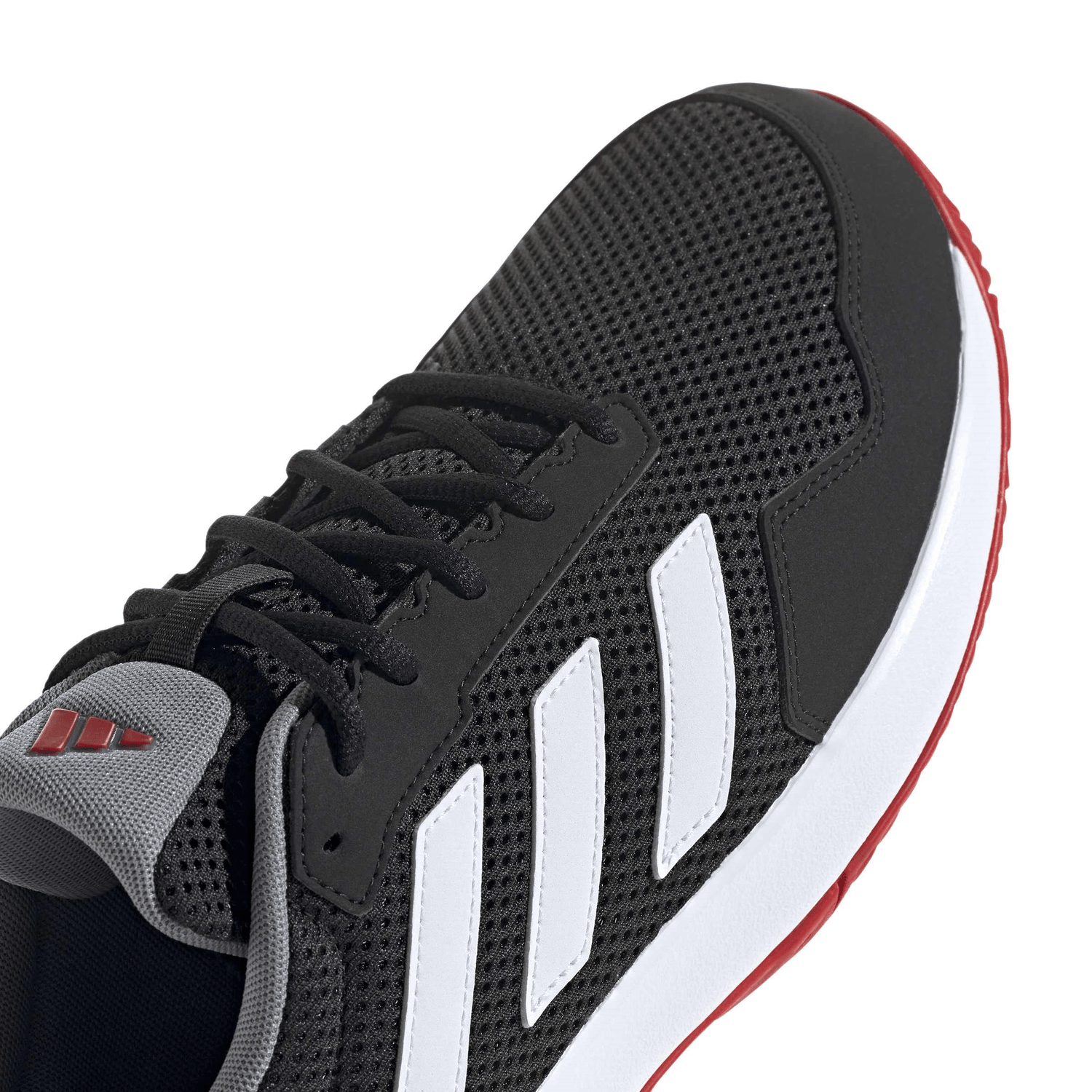 Tenis Adidas Game Spec 2 Hombre Negro Deportivo Para Caballero — imagen 6