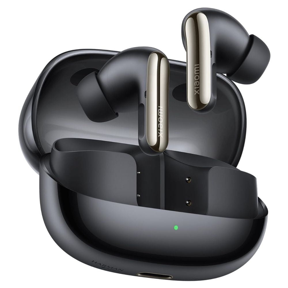 Audifonos Inalambricos Xiaomi Buds 5 Pro WiFi - Negro — imagen 2