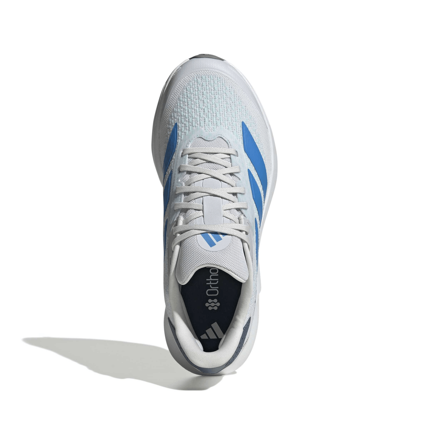 Tenis Hombre Adidas Duramo SL 2 Gris Deportivo Caballero — imagen 8