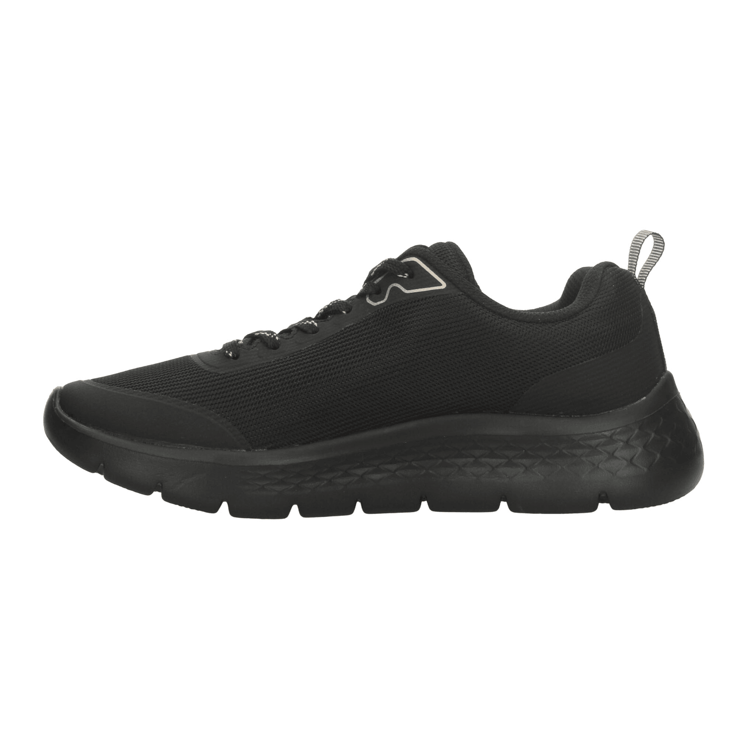 Tenis Skechers Go Walk Dama Deportivo Running Negro Mujer — imagen 5