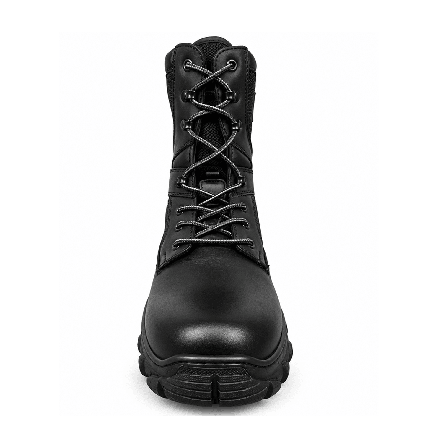 Bota Tactica Policia Militar Hombre Negro Workland 76209 — imagen 3