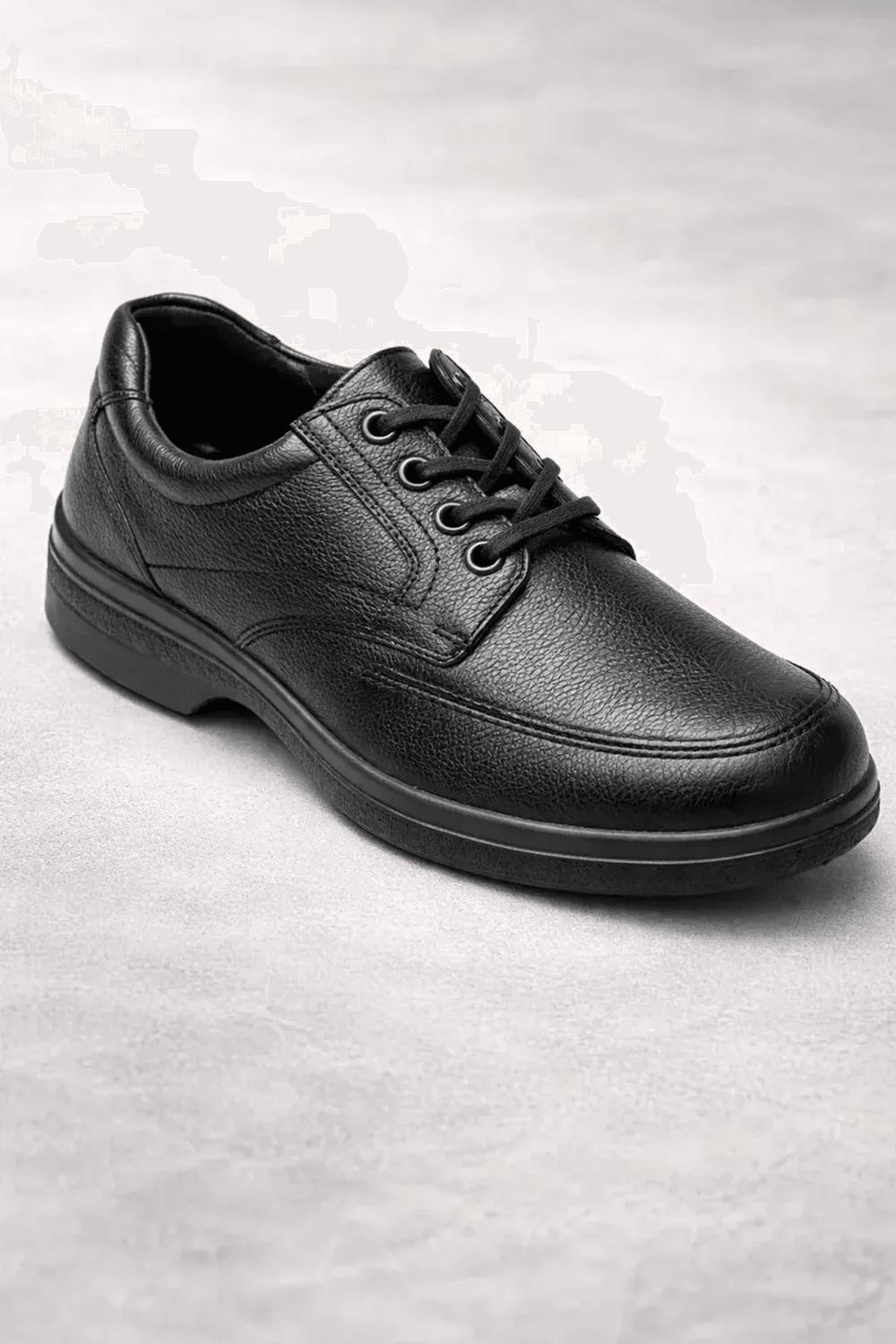 Zapato Flexi Marcel 91607 Derby Negro Liso 26 Mx — imagen 9