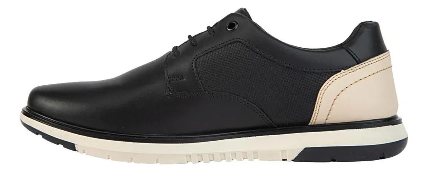 Zapato Pierre Cardin Caballero Casual Derby 1164758 — imagen 6