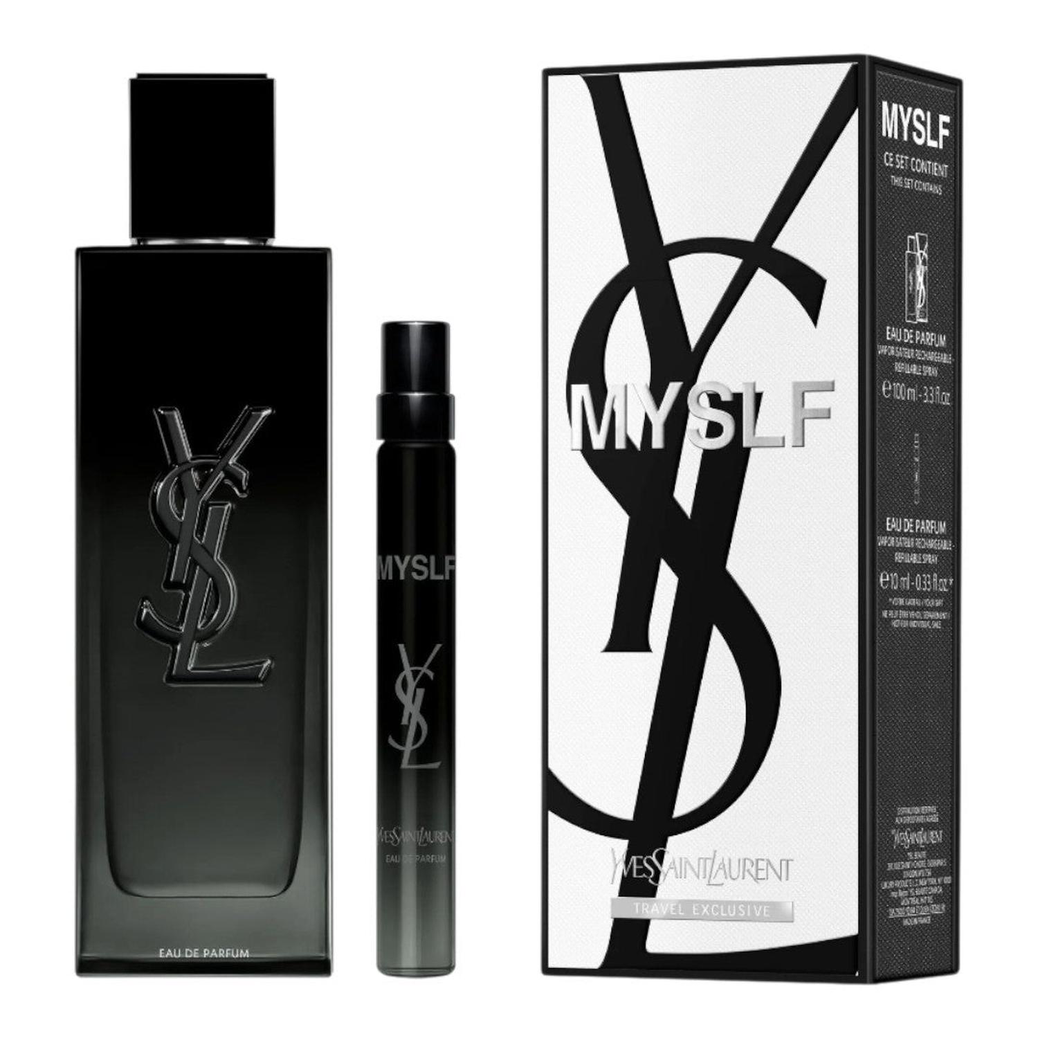 YVES SAINT LAURENT MY SLF EDP 100 ML 2 PIEZAS — imagen 3