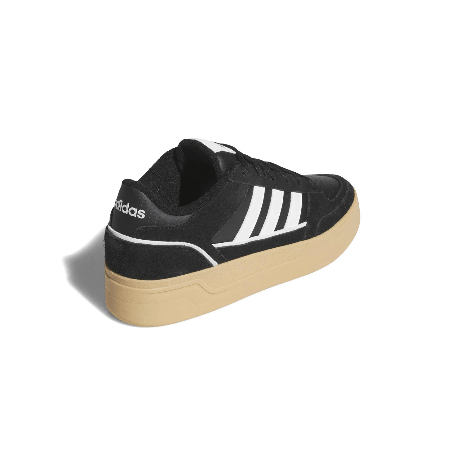 Tenis Adidas Break Start Bold Dama Negro Casual Para Mujer — imagen 4