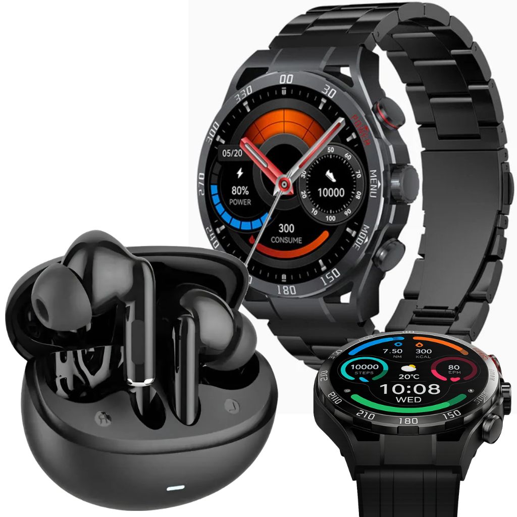 Filwans Gtr Smartwatch + G-tide L42 — imagen 9