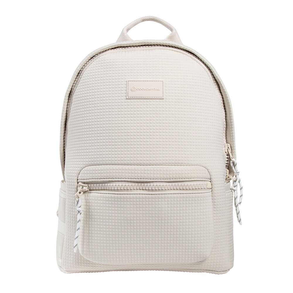Mochila para laptop CoolCapital Nara: 14" pulgadas Blanco — imagen 2